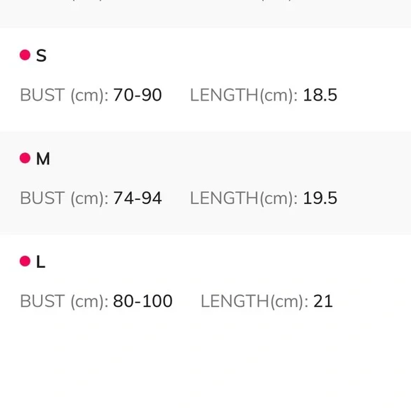 Black Lace Bustier Top - Picture 5 of 5